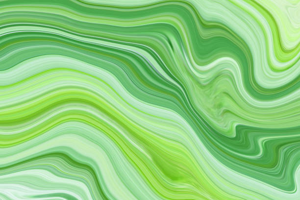 istock Marble ink colorful. Green marble pattern texture abstract background. can be used for background or wallpaper 1026224000