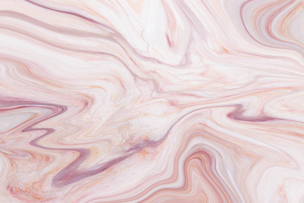 istock Marble ink colorful. Brown marble pattern texture abstract background. can be used for background or wallpaper 1026226700