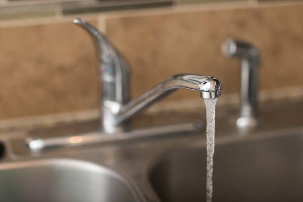 istock Water conservation starts at home 1026241986