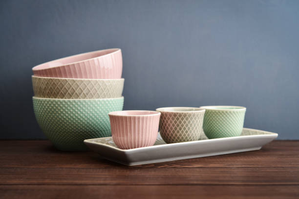 istock A set of Japanese-style dishes 1026242224