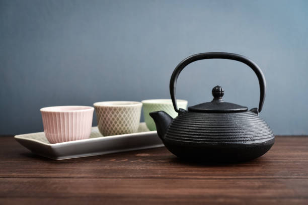 istock A set of Japanese-style dishes 1026242240