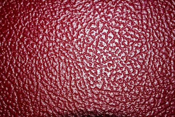 Background made from the close up of a red amplifire