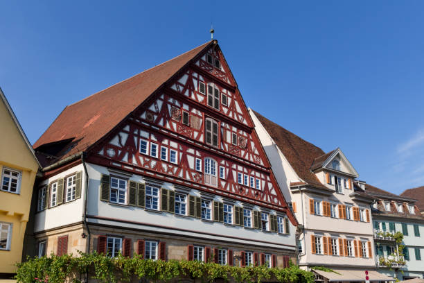 istock historic town esslingen germany on the neckar river 1026263298