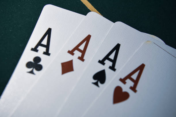 istock four of a kind 1026268322