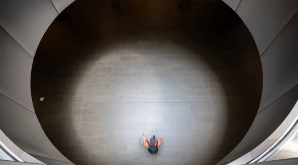 istock Passenger walking in a railway station 1026285162