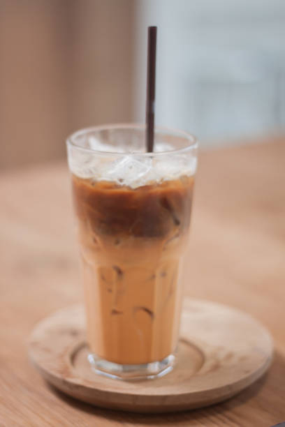 istock Iced coffee in coffee shop 1026290754