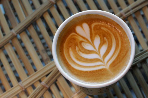 istock cappuccino coffee in takeaway cup 1026290874
