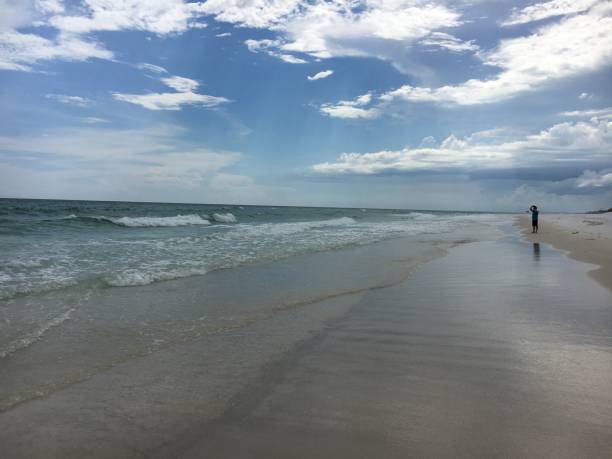 istock Beautiful Destin, Florida Beach - 1 1026303378