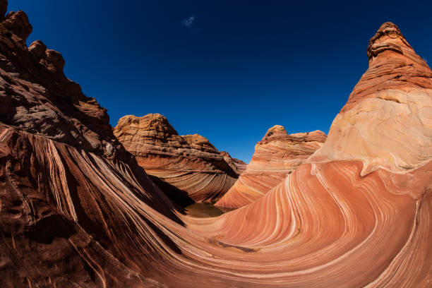 istock Coyote Buttes North - The Wave 1026325382