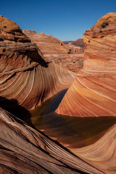 istock Coyote Buttes North - The Wave 1026325628