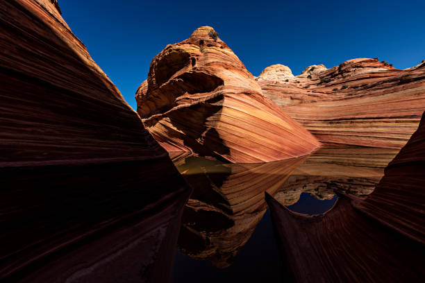istock Coyote Buttes North - The Wave 1026325670