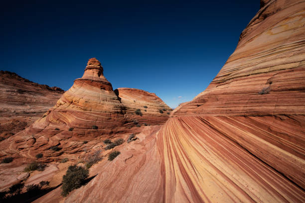 istock Coyote Buttes North - The Wave 1026326186