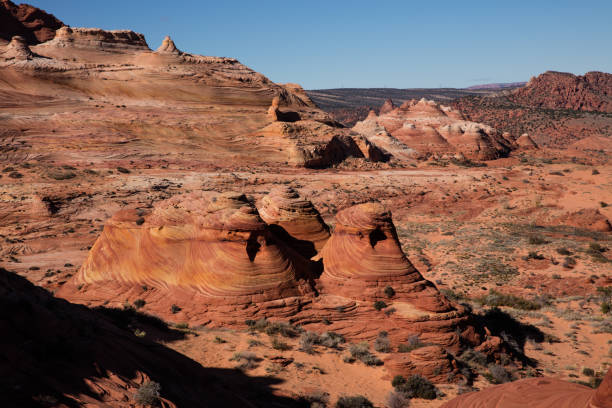 istock Coyote Buttes North - The Wave 1026330200
