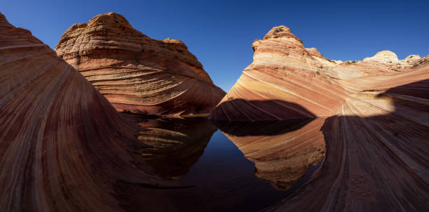 istock Coyote Buttes North - The Wave 1026330228