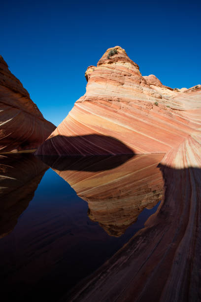 istock Coyote Buttes North - The Wave 1026330308