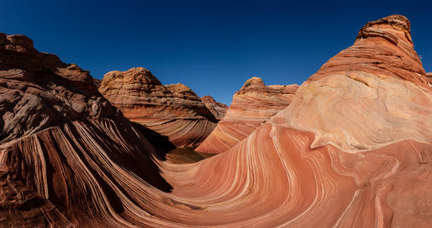 istock Coyote Buttes North - The Wave 1026332652