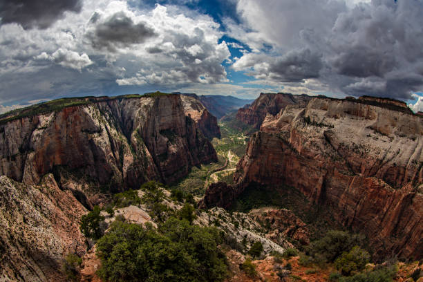 istock Zion National Park 1026352046