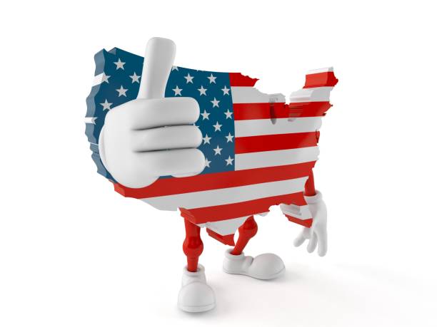 istock USA character with thumbs up 1026354654