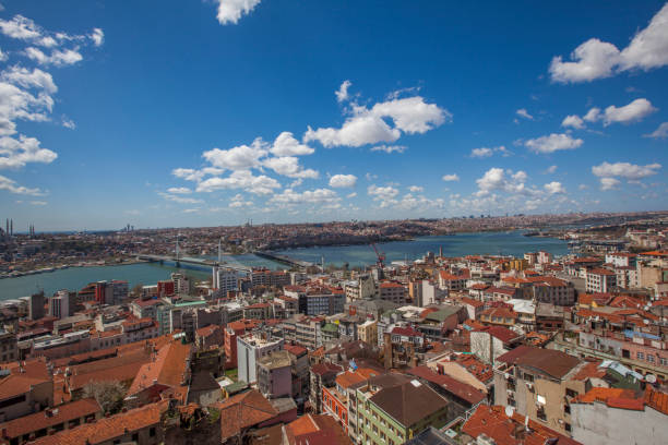 istock Istanbul, the mysterious city 1026362360