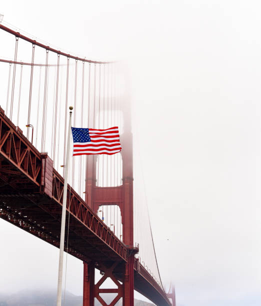 istock The Foggy Gate 1026396588