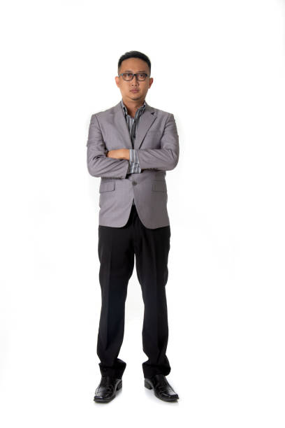 istock malay business man isolated on white full body 1026399580