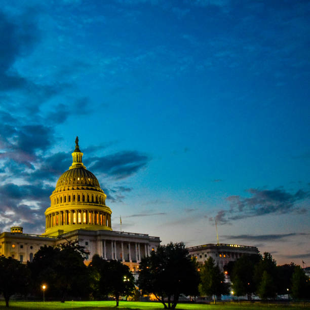 istock US Capitol Building in Washington D.C. 1026406368