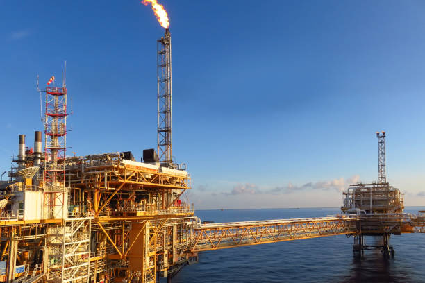 istock Asia, blue, business, commissioning, construction, crane, drill, drilling, energy, engineering, environment, environmental, exploration, factory, fire, flare, fuel, gas, gasoline, greenhouse, gulf, hard, industrial, industry, installation, light, maintena 1026420100