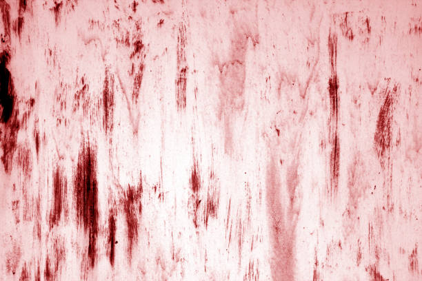 istock Grungy rusted metal surface in red tone. 1026426978