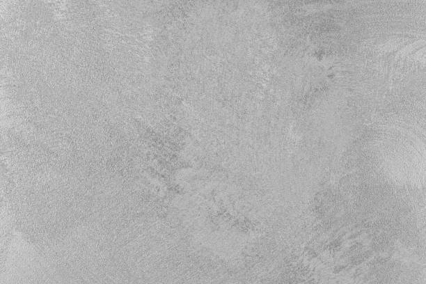 istock Texture of gray decorative plaster. 1026430278