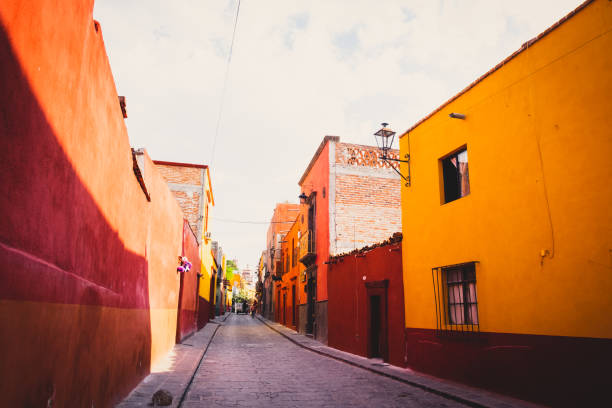 istock San Miguel de Allende, Mexico 1026435296