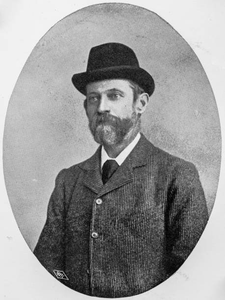 istock Navy and Army antique historical photographs: Evan Macgregor, Permanent Secretary 1026435410