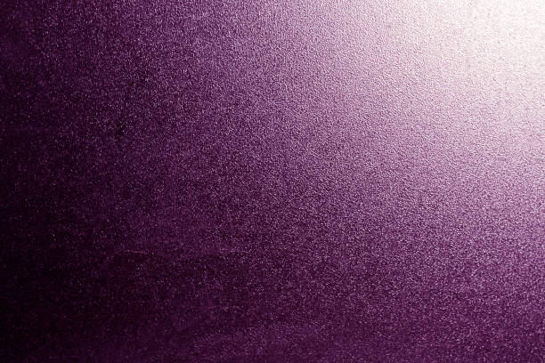 istock Ground glass texture in purple tone with light in corner. 1026444724