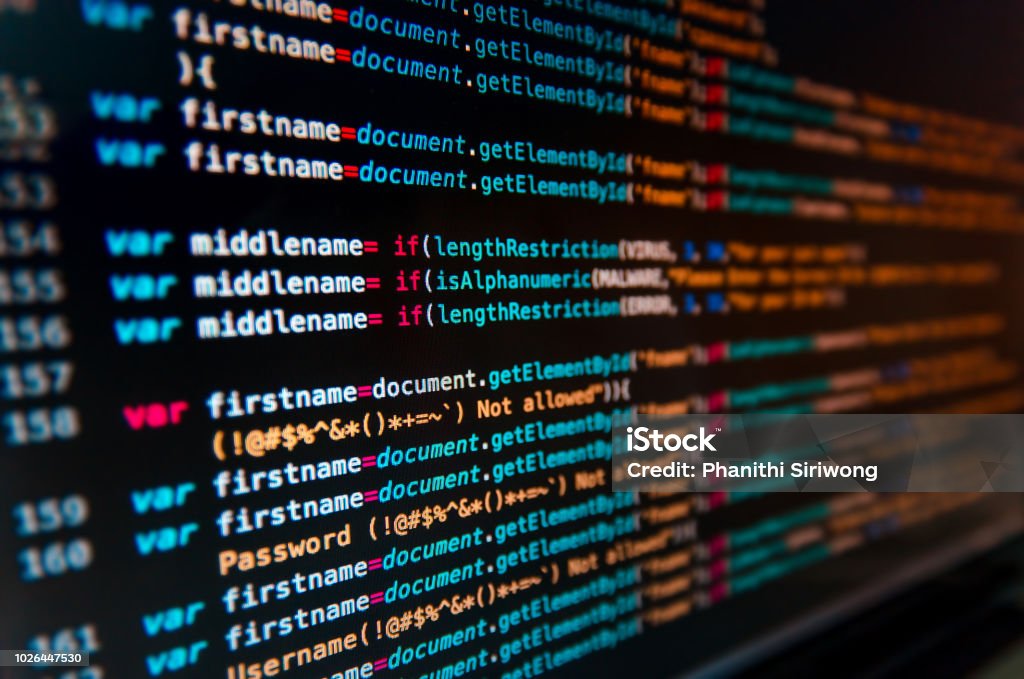 Programming Language Code For Desktop View Desktop Source Code And Wallpaper By Computer Language With Coding And ...