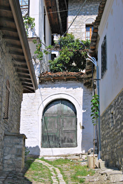 istock View of Berat ottoman old town 1026447888