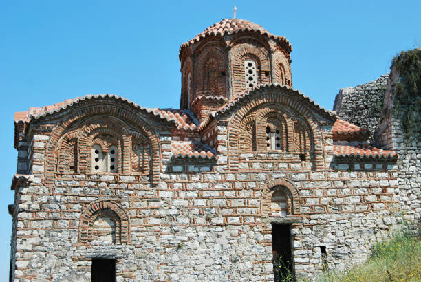 istock Holy Trinity Church of Berat 1026448106