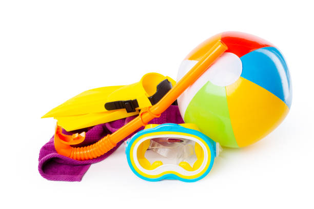 istock Snorkel and Diving Mask 1026451162
