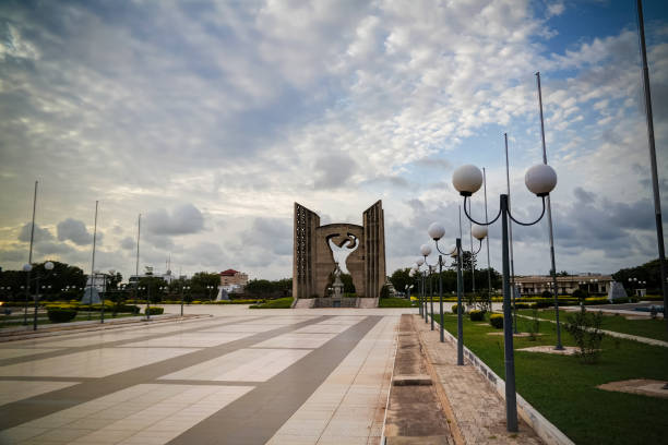 Arch of Triumph, Bucharest, Romania