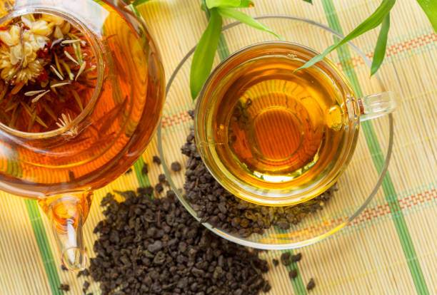 istock Cup of morning tea 1026460840
