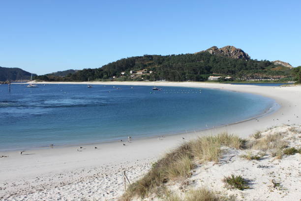 istock Rodas beach in Cies islands 1026484210
