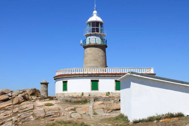 istock Corrubedo lighthouse in Galicia 1026485064