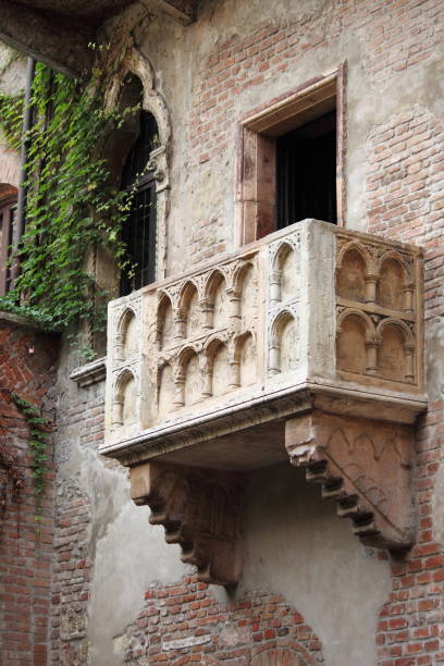 istock Juliet balcony in Verona 1026488126