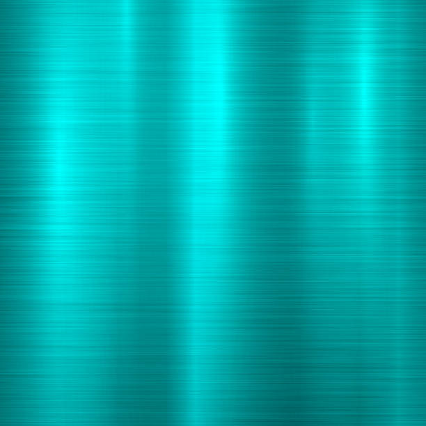 Cyan Metal Cyan Metal