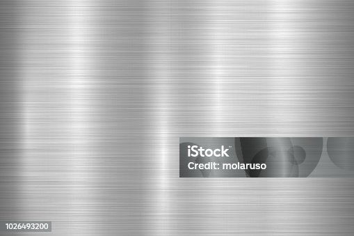 istock Metal Textured Technology Background 1026493200