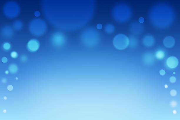 istock Christmas winter bokeh abstract background 1026499416