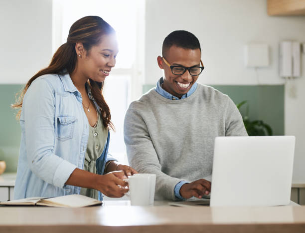 istock Logged in to the sites they love browsing 1026499672
