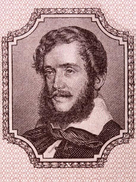 istock Istvan Szechenyi portrait 1026508574