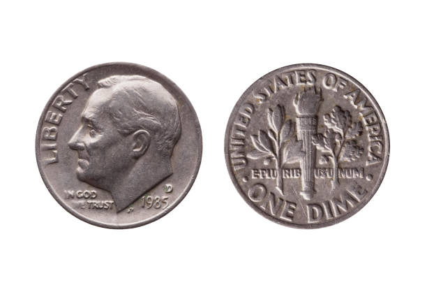 istock USA dime coin 1026523946