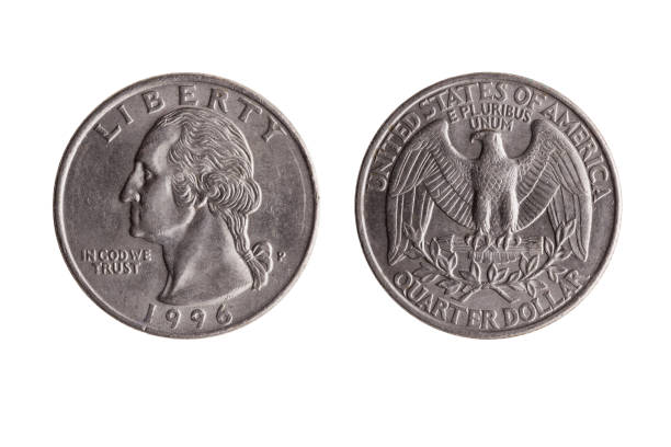 istock USA quarter dollar nickel coin (25 cents) 1026524382