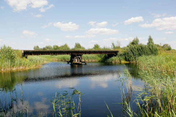 istock ferry crossing for a railway 1026532352