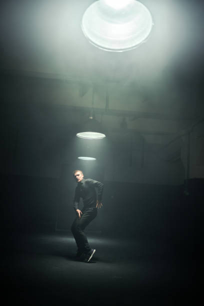 istock Young Man Dancing Dance Hip Hop 1026535272